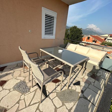 Haus Grace Daire Kastela Dış mekan fotoğraf