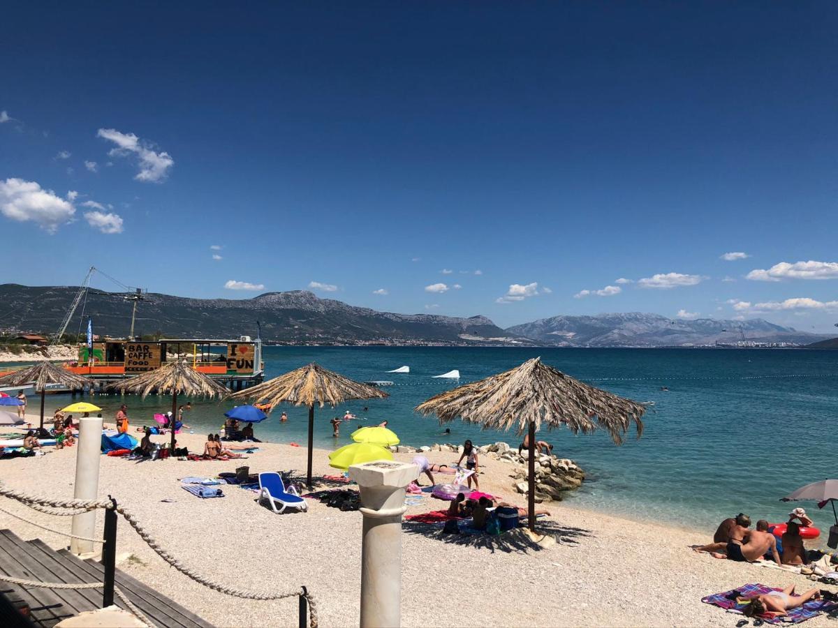 Haus Grace Daire Kastela Dış mekan fotoğraf