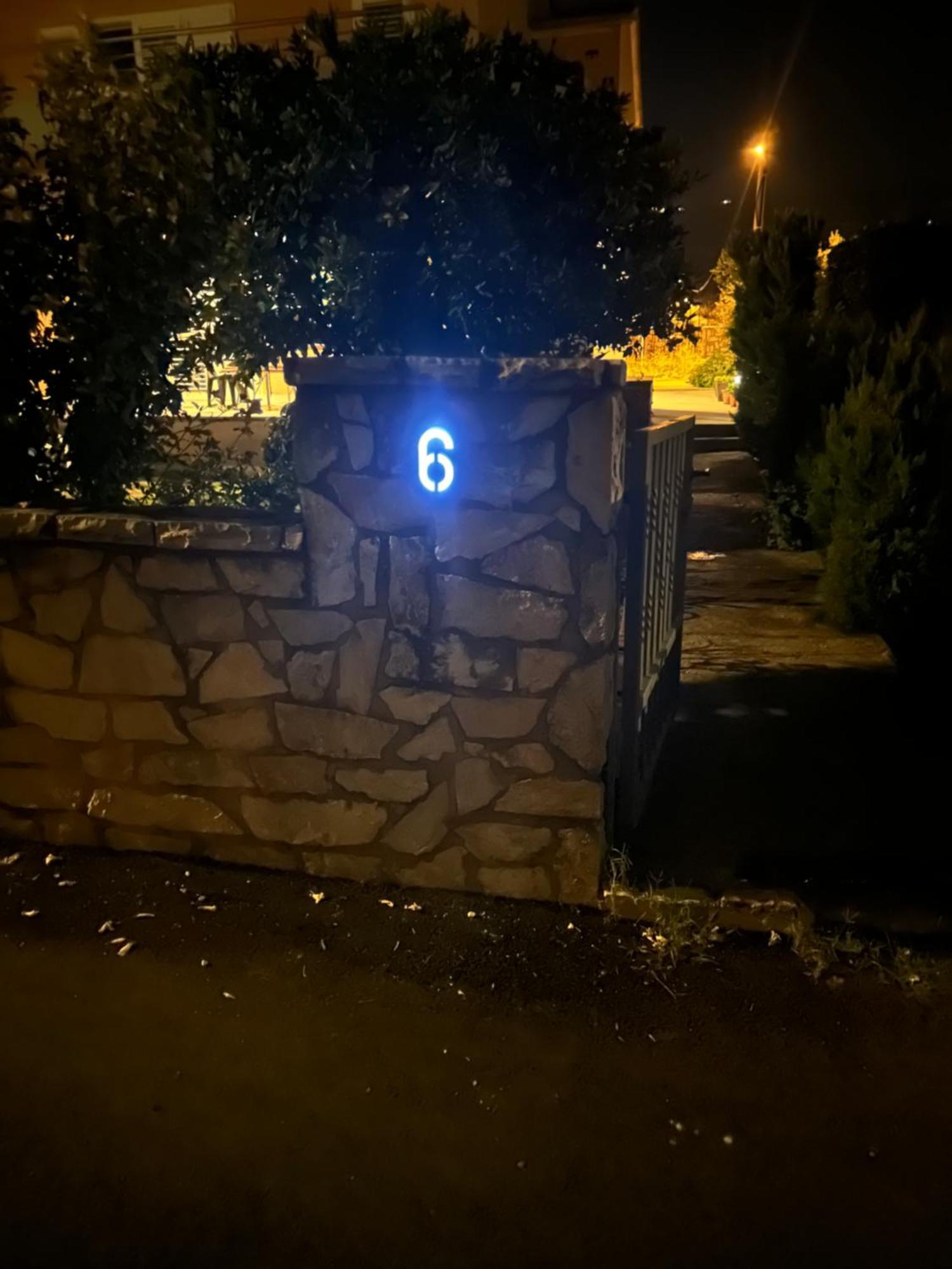 Haus Grace Daire Kastela Dış mekan fotoğraf