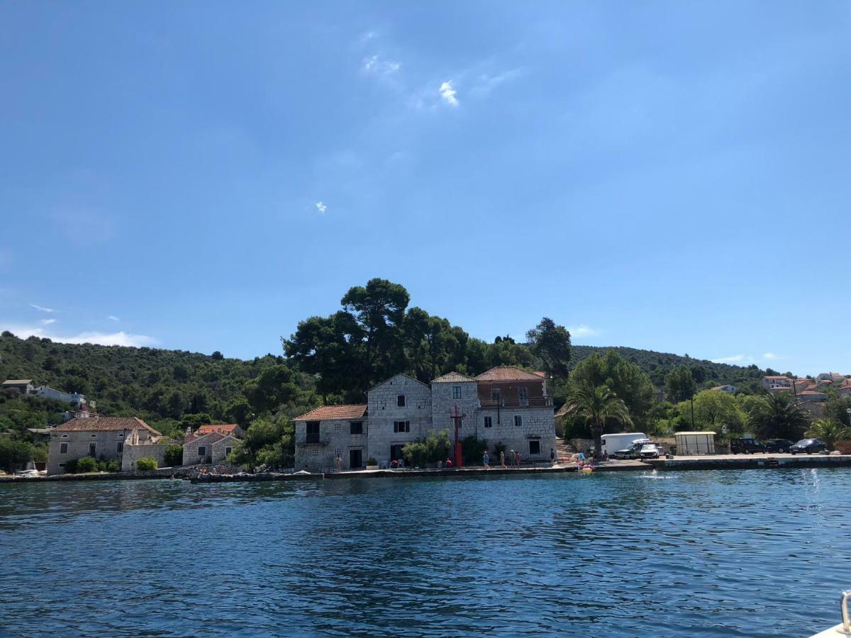 Haus Grace Daire Kastela Dış mekan fotoğraf